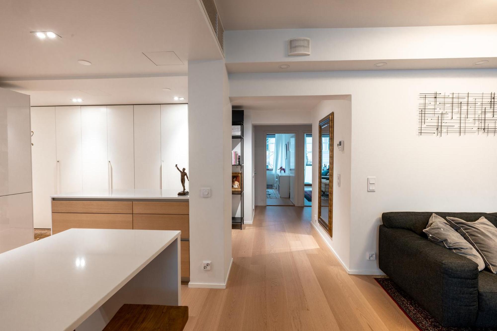 Appartement 2ndhomes Gorgeous And Modern 2br With Balcony