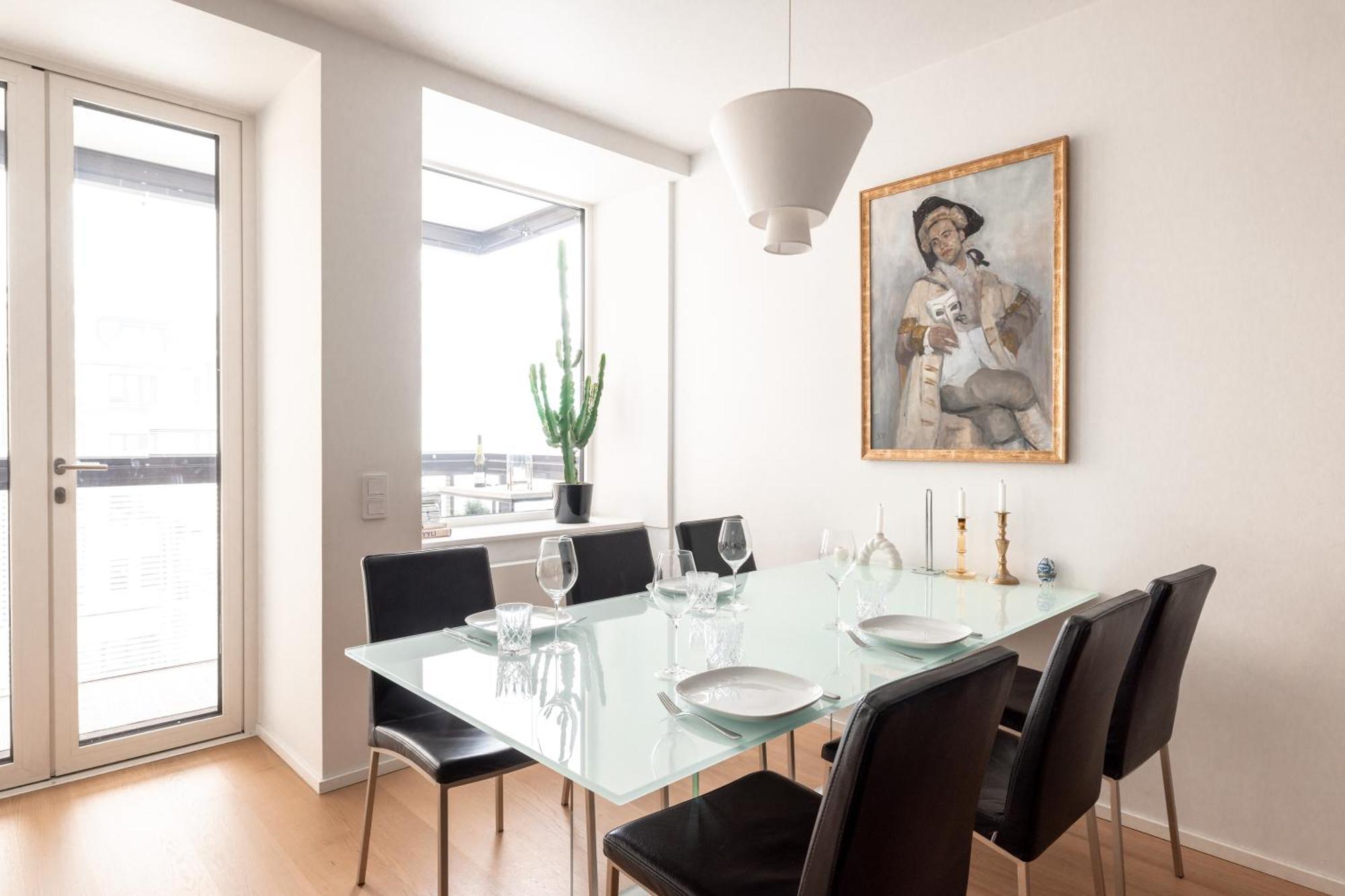 Appartement 2ndhomes Gorgeous And Modern 2br With Balcony *