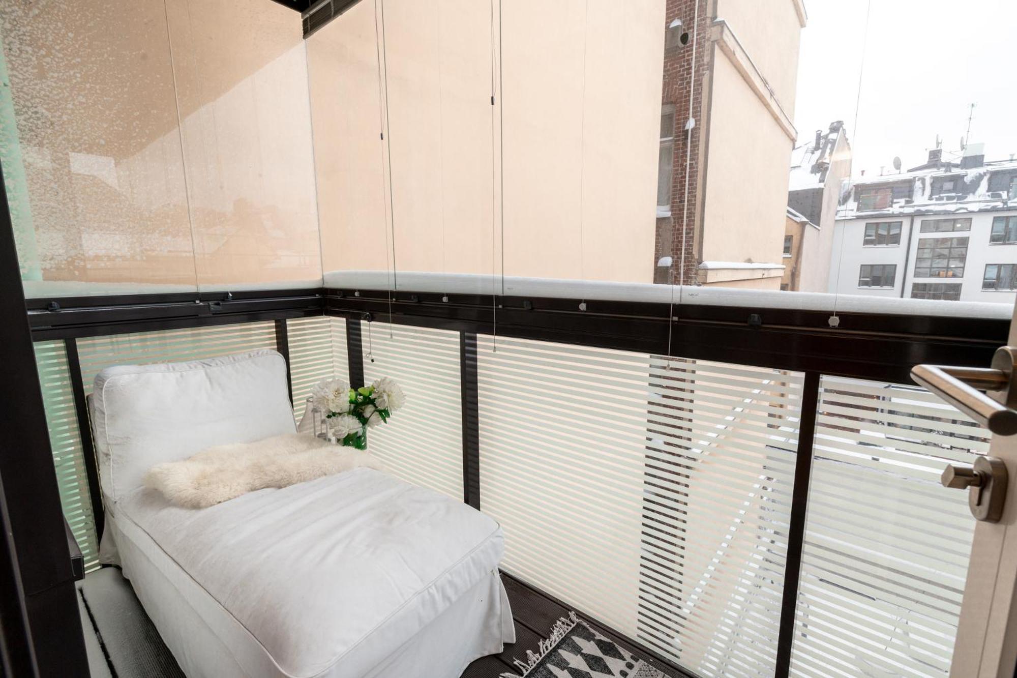 2ndhomes Gorgeous And Modern 2br With Balcony Appartement *