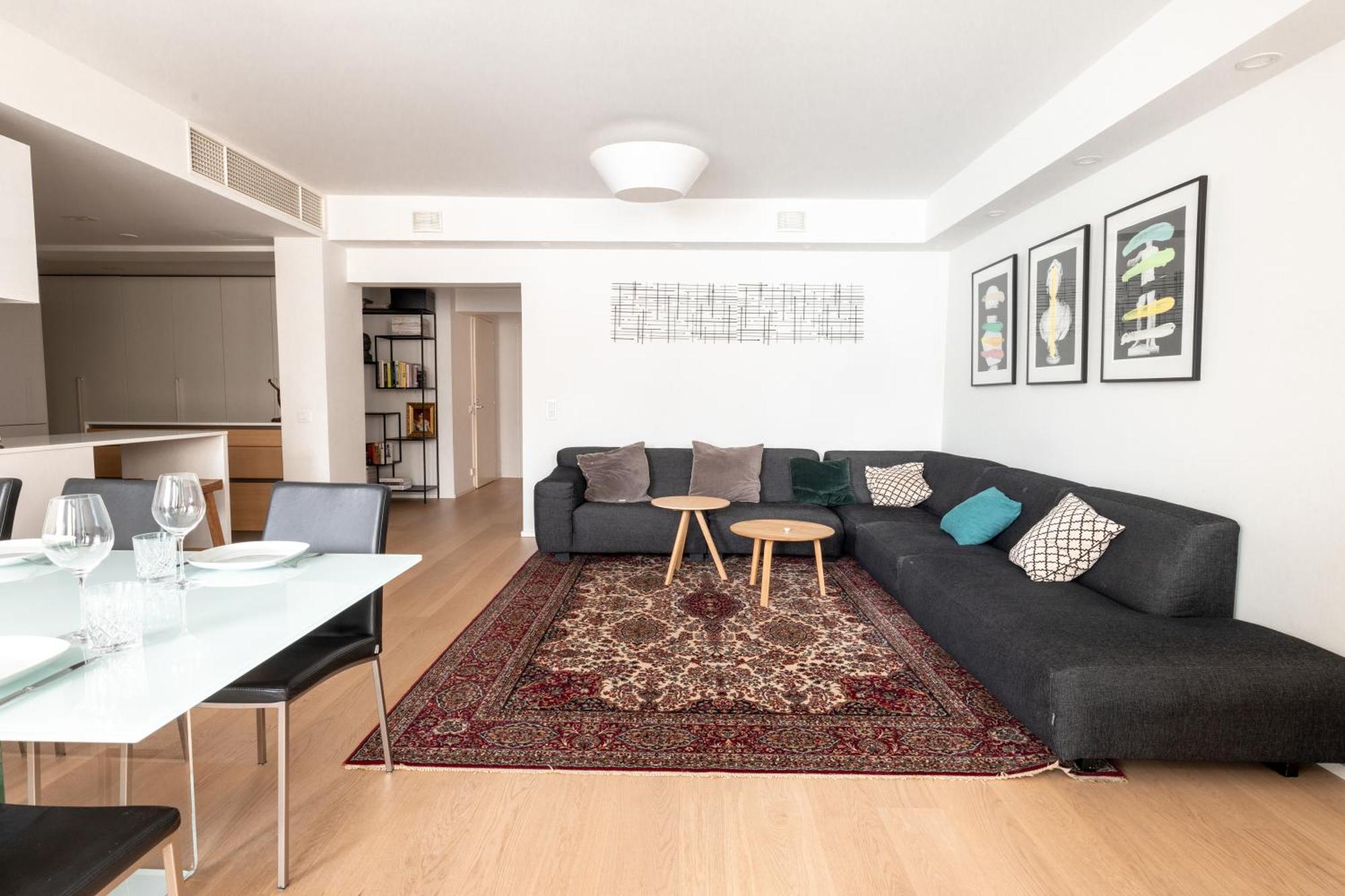 2ndhomes Gorgeous And Modern 2br With Balcony * Helsinki