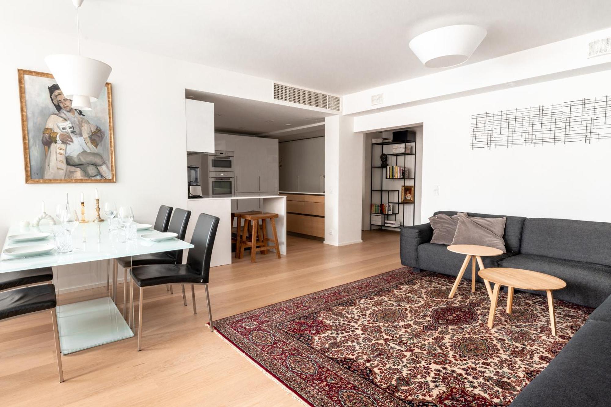 2ndhomes Gorgeous And Modern 2br With Balcony * Helsinki