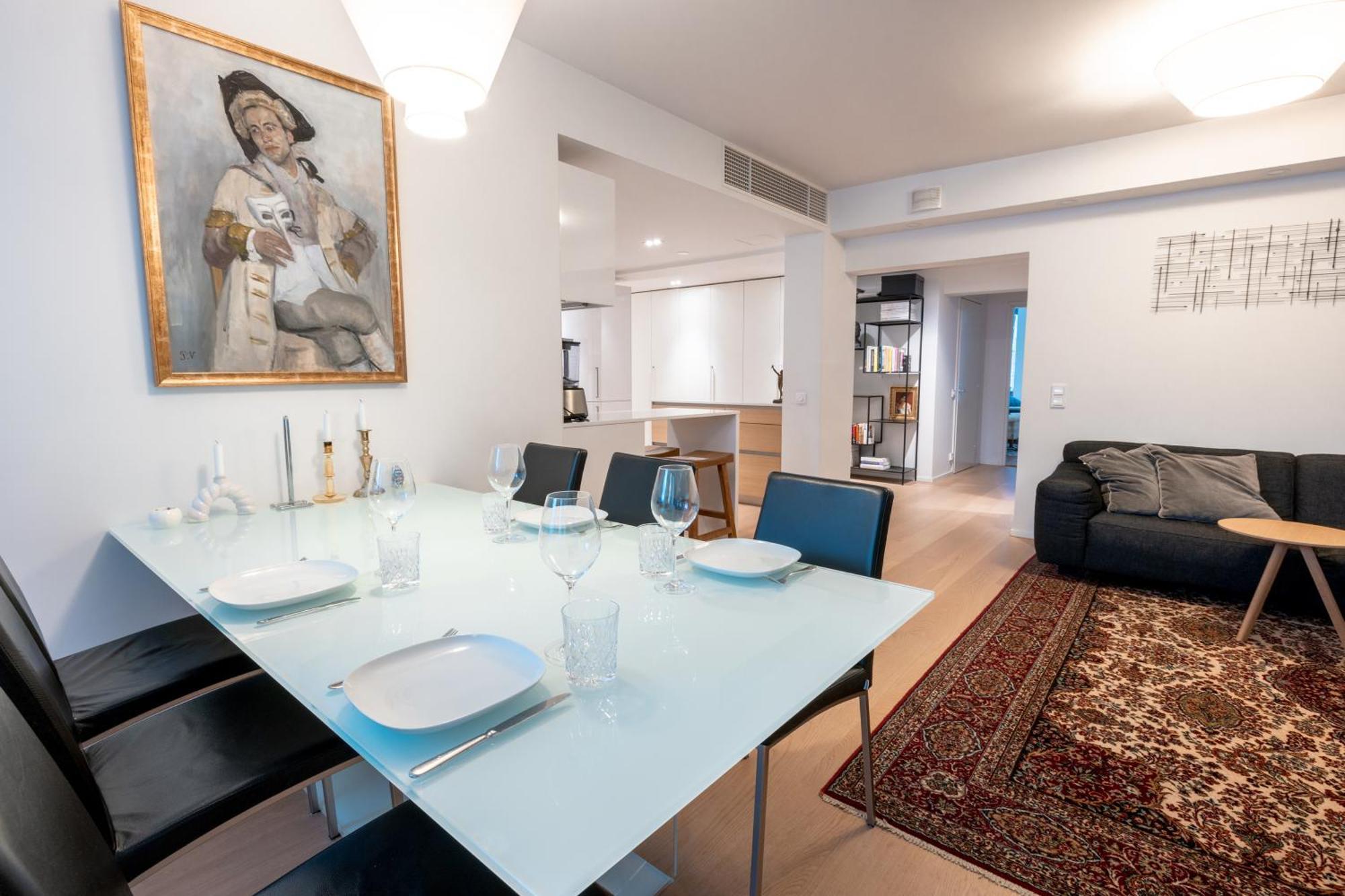 2ndhomes Gorgeous And Modern 2br With Balcony Helsinki