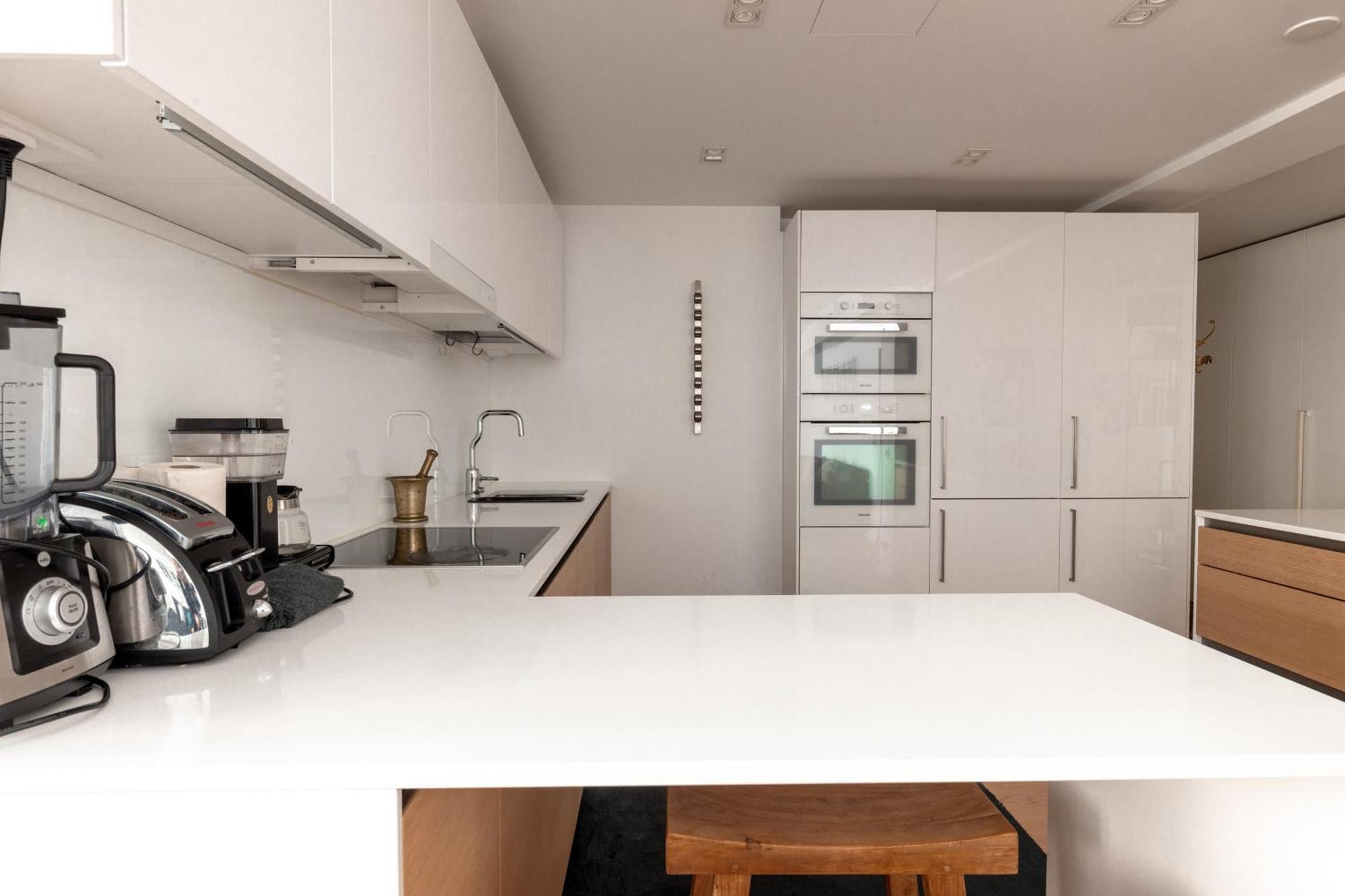2ndhomes Gorgeous And Modern 2br With Balcony Appartement Helsinki