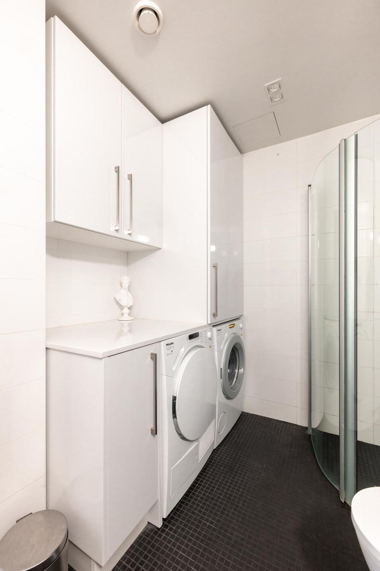2ndhomes Gorgeous And Modern 2br With Balcony Appartement Helsinki