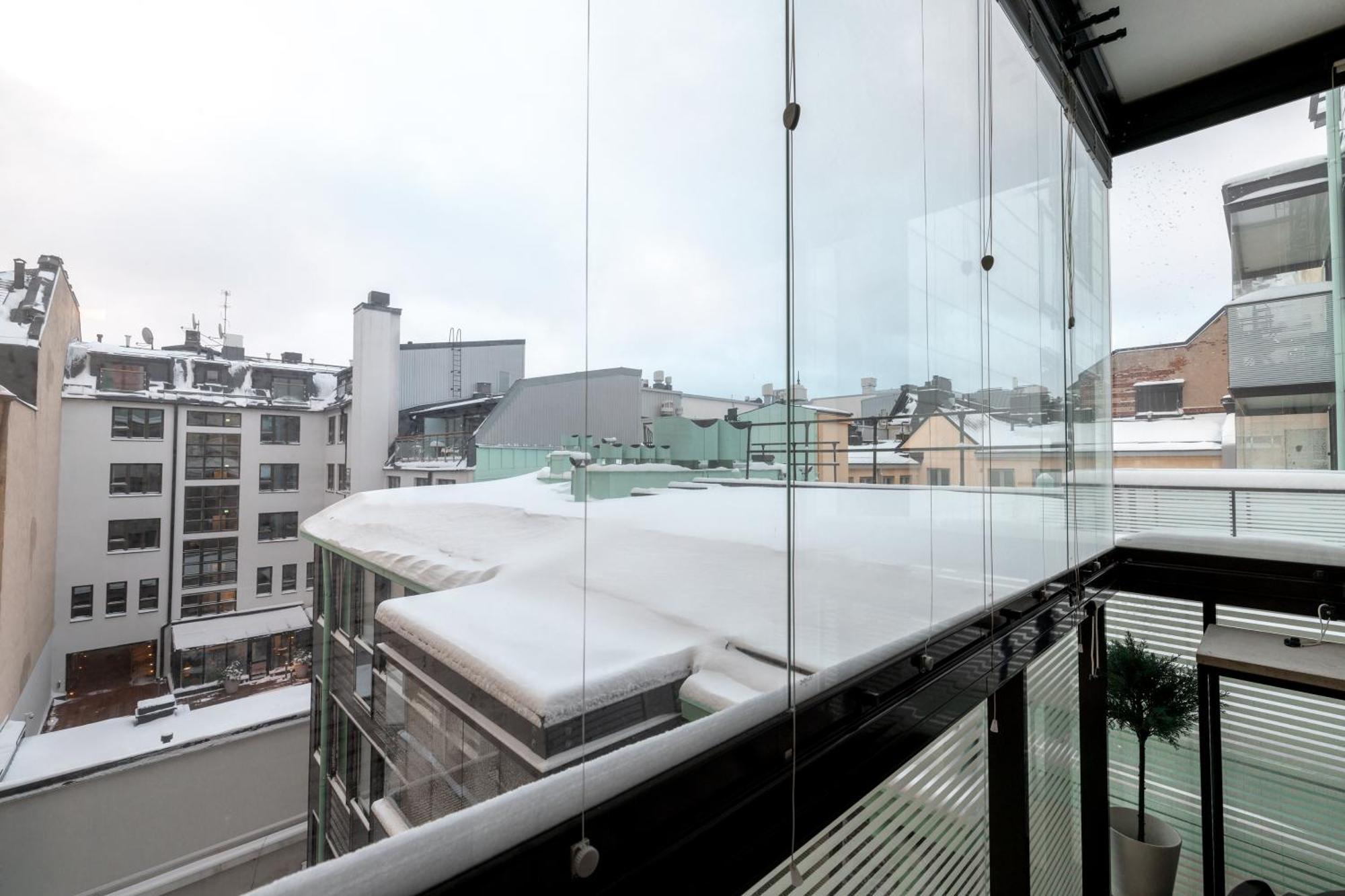 Appartement 2ndhomes Gorgeous And Modern 2br With Balcony Helsinki