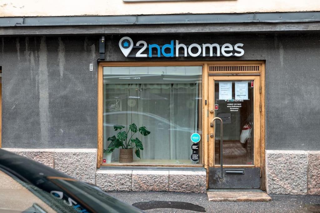 2ndhomes Gorgeous And Modern 2br With Balcony Appartement Helsinki